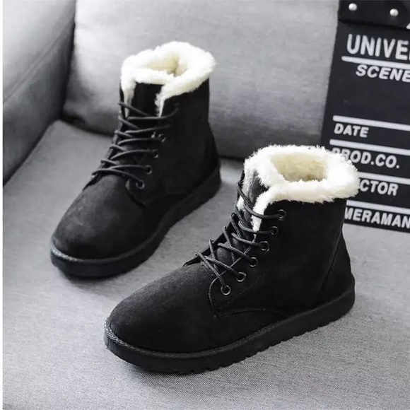 Winter Snow Boots 🥾❄️😍 - Picture 3 of 5
